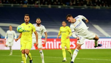 صورة عاجل.. ريال مدريد يفاجئ لاعب الفريق بقرار رحيله