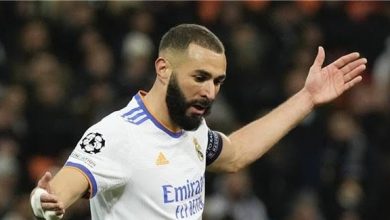 صورة عاجل.. مفاجأة مدوية بشأن مباراة الإياب بين ريال مدريد وباريس.. والسر «بنزيما»