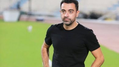 صورة حقيقة خلاف قائد الفريق مع تشافي بسبب قراره المتهور