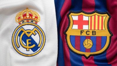 صورة رابطة الليجا تصدم جمهور برشلونة وريال مدريد قبل الكلاسيكو