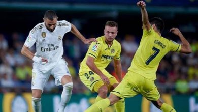 صورة عاجل .. ريال مدريد يزف خبر سعيد لجمهوره قبل مباراة باريس