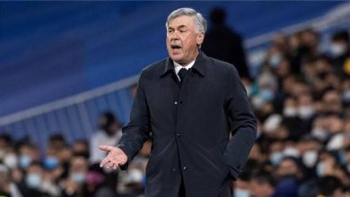 صورة عاجل .. لاعب ريال مدريد في خطر بسبب تعنت أنشيلوتي 