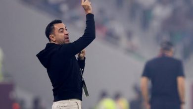 صورة عاجل .. تشافي يحسم مستقبل قائد برشلونة  