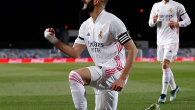 صورة ريال مدريد يعلن عودة نجم الفريق من الاصابة وجاهزيته لموقعة باريس 