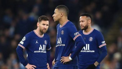 صورة نجم باريس يغيب عن مباراة ريال مدريد وسط فرحة عارمة في المرينجي 