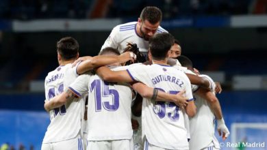 صورة مفاجأة نارية.. ريال مدريد يصدم قائد الفريق بضربة موجعة.. «صدمة» قبل مباراة باريس