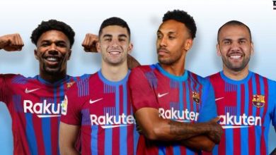 صورة عاجل .. برشلونة مهدد بفشل صفقة اوباميانج