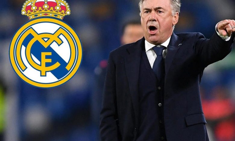 أنشيلوتي يقسو على مايسترو ريال مدريد بقرار ناري