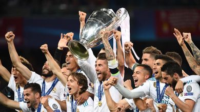 صورة حقيقة بيع صخرة ريال مدريد لبطل أوروبا في الصيف