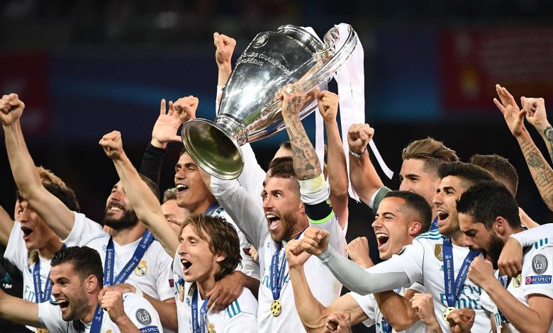 حقيقة بيع صخرة ريال مدريد لبطل أوروبا في الصيف