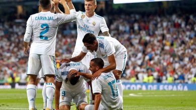 صورة عاجل.. أنشيلوتي يصدر فرمان رحيل القناص عن ريال مدريد