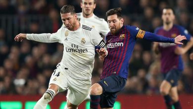 صورة عاجل.. ريال مدريد يفجر مفاجأة في خطف صفقة الموسم من برشلونة