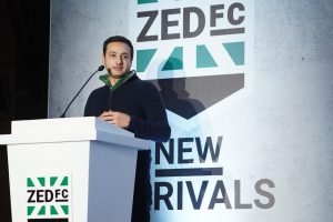 زد اف سي يواصل خطط تطوير قطاع الناشئين..ويضم 9 نجوم لفريق 2006 ومدرب ألماني عالمي لتدريب الفريق