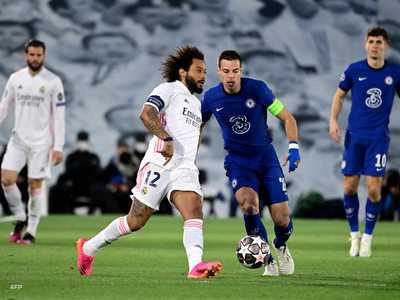 سكاي ريال مدريد استقر على صفقتين خياليتين في الصيف