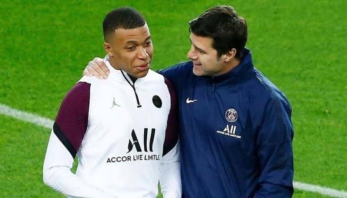 عاجل .. ميسي يفجر مفاجأة بشأن انتقال مبابي لريال مدريد