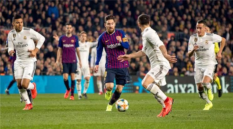 عاجل.. ريال مدريد يضرب برشلونة في صفقة الأحلام