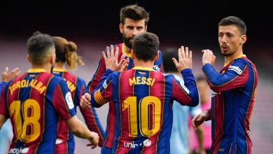 صورة عاجل.. ريال مدريد يقترب من ضم حلم برشلونة