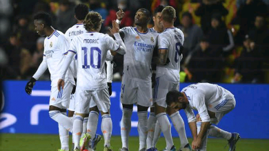 صورة عاجل.. عملاق إنجلترا يغازل “جوكر” ريال مدريد بعرض مفاجئ
