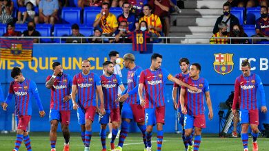 صورة عمالقة أوروبا يفاجئون برشلونة.. مستقبل النجم المضئ في خطر بسبب عروض نارية