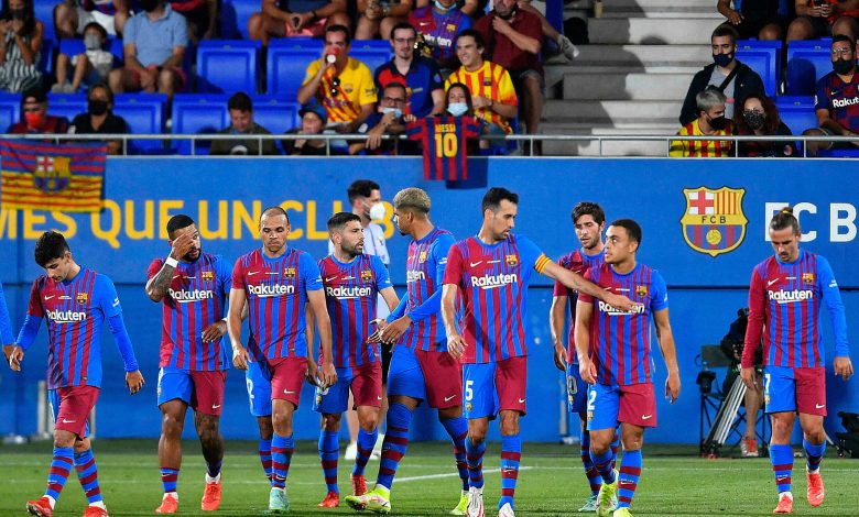 عمالقة أوروبا يفاجئون برشلونة.. مستقبل النجم المضئ في خطر بسبب عروض نارية