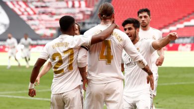 صورة مفاجأة نارية.. ريال مدريد يخسر صفقة الموسم
