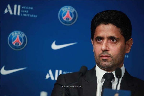 مفاجأة.. الخليفي يغازل نجم ريال مدريد قبل مباراة الإياب