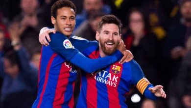 صورة عاجل.. برشلونة يخطف زميل ميسي ونيمار في الصيف