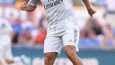 صورة مفاجأة نارية لجماهير ريال مدريد بشأن نجم الفريق