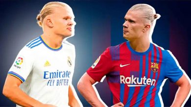 صورة عاجل.. إعلان وجهة هالاند المقبلة.. برشلونة أم ريال مدريد