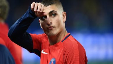 صورة فيراتي يصدم جمهور ريال مدريد قبل المباراة المرتقبة 