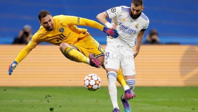 صورة خبير تحكيمي يصدم جماهير باريس سان جيرمان بعد مباراة ريال مدريد