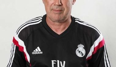 صورة أنشيلوتي يكتسب ثقة إدارة ريال مدريد رغم النتائج المخيبة