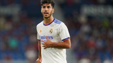 صورة أسينسيو يكشف عن أهم أهدافه مع ريال مدريد