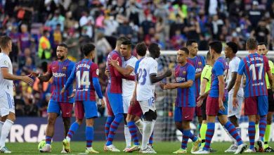 صورة قبل معركة الكلاسيكو.. ريال مدريد يتفوق على برشلونة 