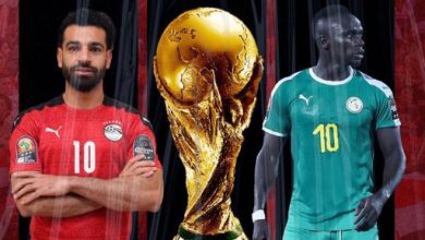 صورة تعرف على القنوات الناقلة لمباراة مصر و السنغال غدا” في التصفيات النهائية المؤهلة لكأس العالم