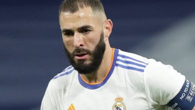 صورة بنزيما عينه على مواجهة سيلتا فيغو