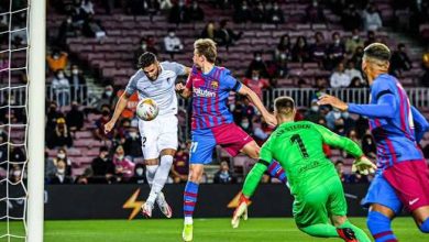 صورة برشلونة كان على أعتاب خطف أسطورة ريال مدريد ولكن !   