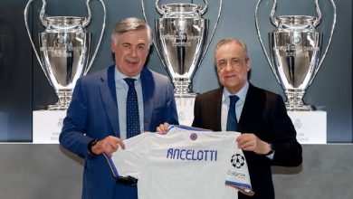 صورة إدارة ريال مدريد تكشف موقفها من تغيير أنشيلوتي