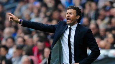 صورة انريكي يصدم جمهور ريال مدريد بشأن لاعب الفريق 