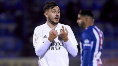 صورة فيكتور شوست يفجر مفاجأة لجماهير ريال مدريد