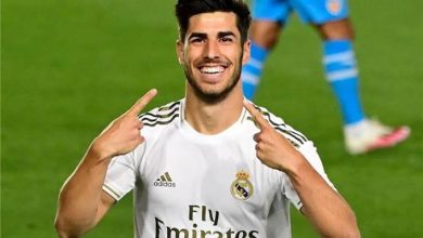 صورة عاجل .. اسينسيو يزف خبر سعيد لجمهور ريال مدريد قبل ايام من مباراة باريس 