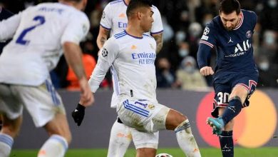 صورة ريال مدريد يفقد لاعبه قبل مواجهة باريس سان جيرمان 