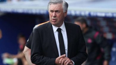 صورة مفاجأة مدوية بشأن إقالة أنشيلوتي من ريال مدريد 