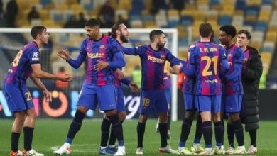 صورة أراساتي يُثير الجدل بشأن لقاء برشلونة 
