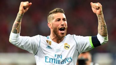 صورة مفاجأة من العيار الثقيل بشأن عودة راموس لريال مدريد 