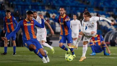 صورة قبل معركة الكلاسيكو.. ريال مدريد دائم التفوق على برشلونة