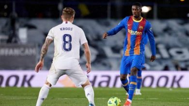 صورة عاجل .. مفاجأة غير متوقعة في كلاسيكو برشلونة وريال مدريد المقبل 