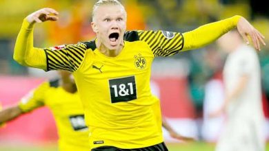صورة مانشستر سيتي يتفوق على عمالقة الدوري الإسباني في ضم هالاند 