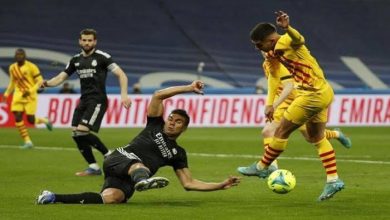 صورة صفقة نارية تقترب من ريال مدريد 