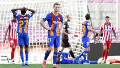 صورة أتلتيكو مدريد يدخل صراع مع برشلونة لهذا السبب